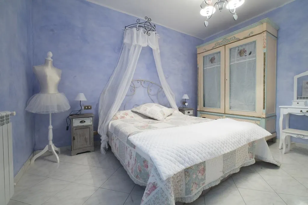 Maison Figarole Costa Di Murlo location