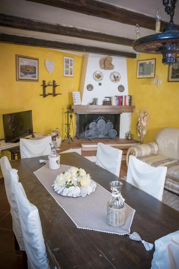 Maison Figarole Costa Di Murlo Ameglia